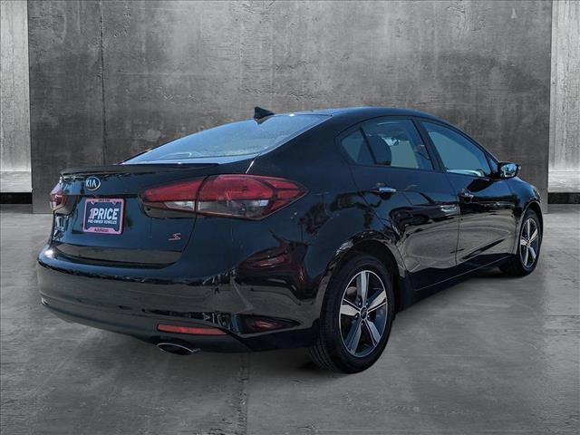 used 2018 Kia Forte car, priced at $10,999