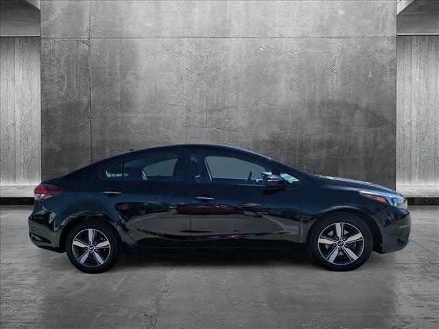 used 2018 Kia Forte car, priced at $10,999