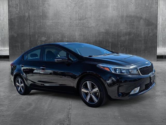 used 2018 Kia Forte car, priced at $10,999