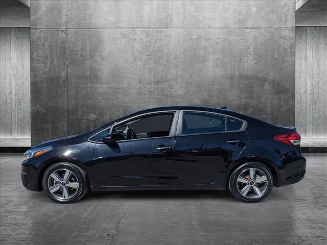 used 2018 Kia Forte car, priced at $10,999