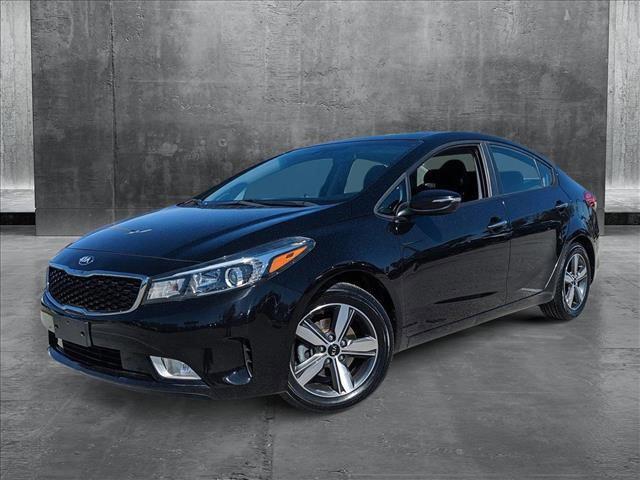 used 2018 Kia Forte car, priced at $10,999