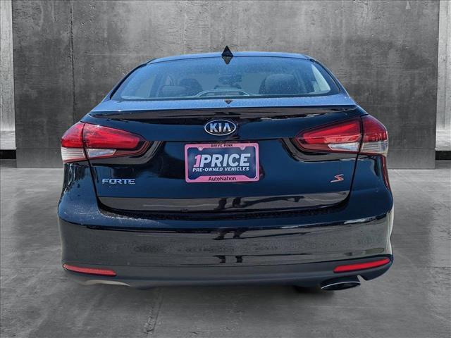 used 2018 Kia Forte car, priced at $10,999