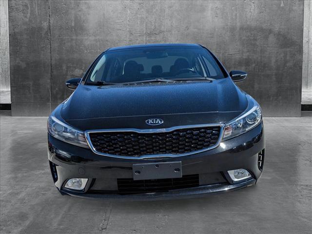 used 2018 Kia Forte car, priced at $10,999