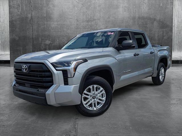 used 2024 Toyota Tundra car, priced at $42,598