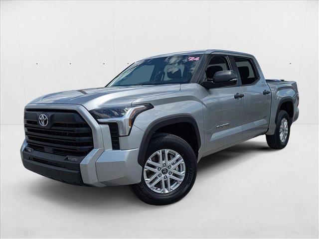 used 2024 Toyota Tundra car, priced at $40,995