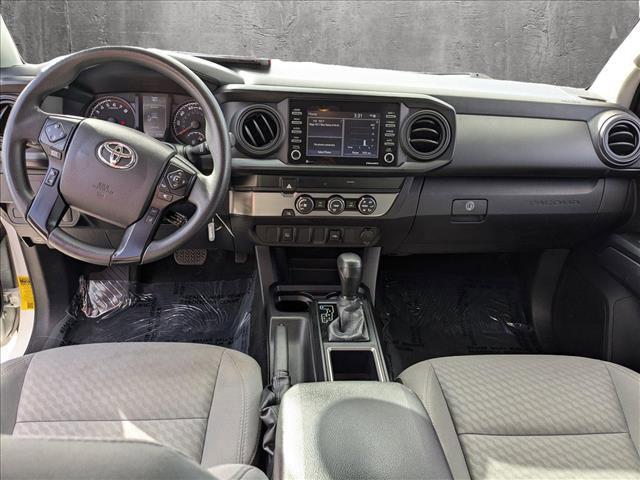 used 2021 Toyota Tacoma car, priced at $24,995