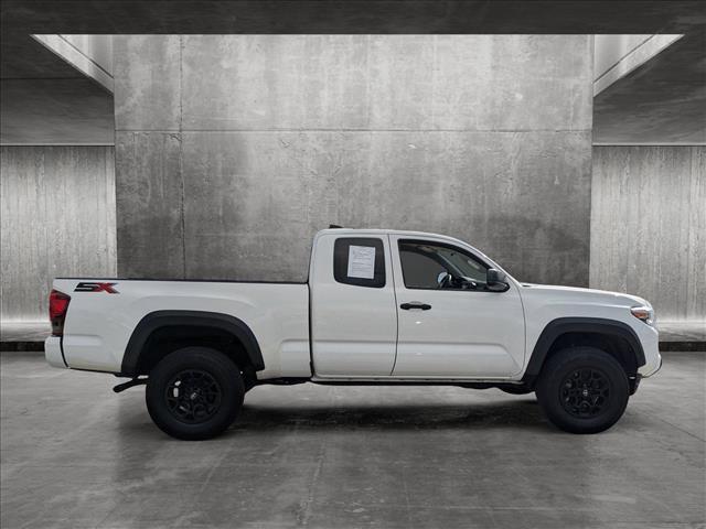 used 2021 Toyota Tacoma car, priced at $24,995