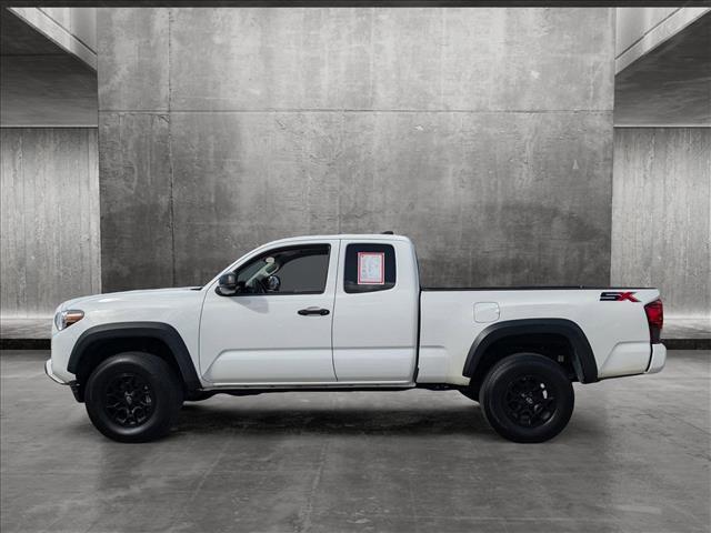 used 2021 Toyota Tacoma car, priced at $24,995