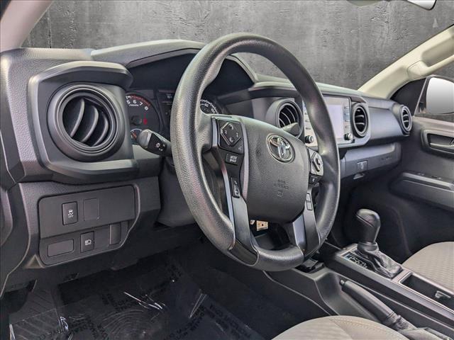 used 2021 Toyota Tacoma car, priced at $24,995