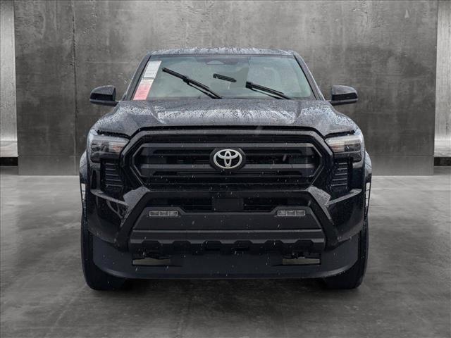 new 2024 Toyota Tacoma car, priced at $42,304