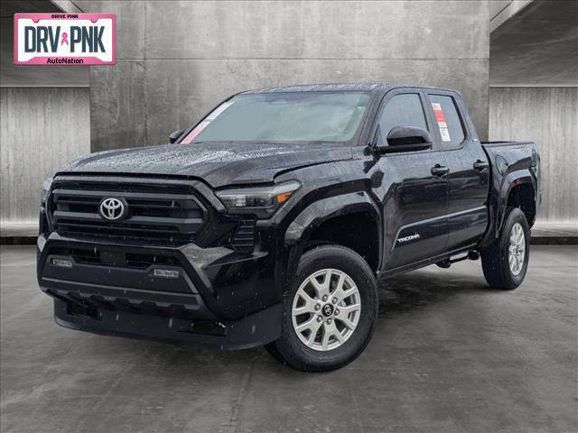 new 2024 Toyota Tacoma car, priced at $42,304