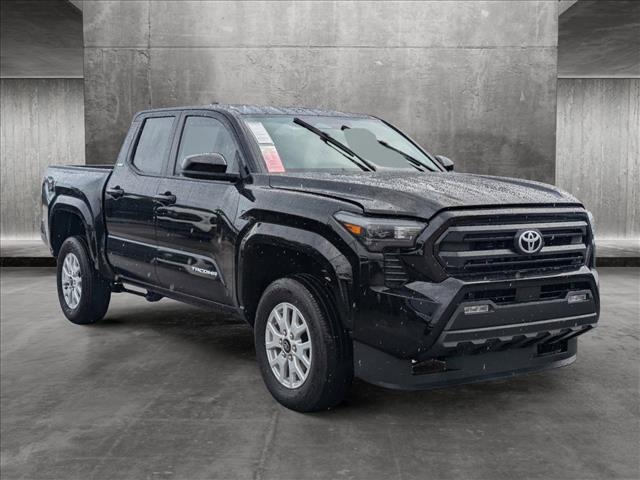 new 2024 Toyota Tacoma car, priced at $42,304