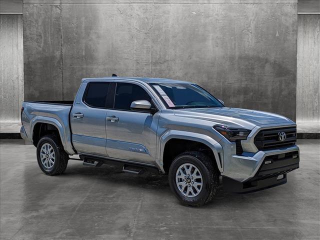 new 2024 Toyota Tacoma car, priced at $40,262