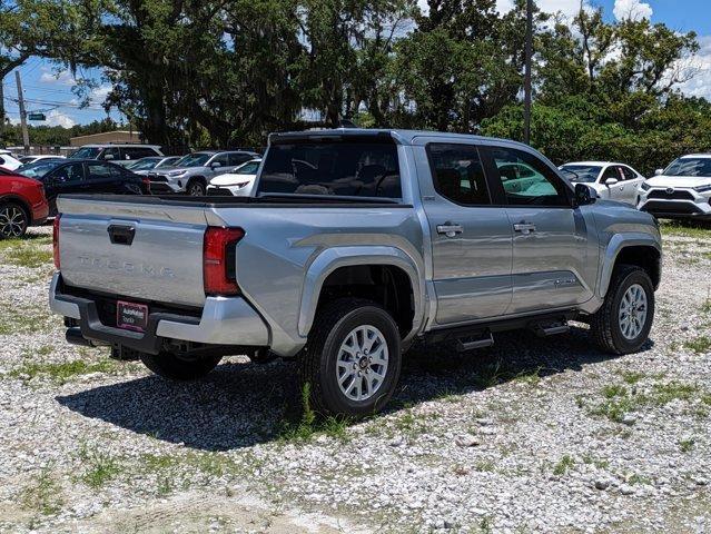 new 2024 Toyota Tacoma car, priced at $40,262