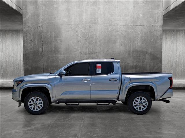 new 2024 Toyota Tacoma car, priced at $40,262