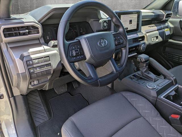 new 2024 Toyota Tacoma car, priced at $40,262