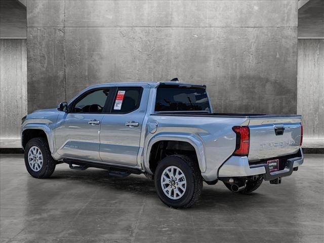 new 2024 Toyota Tacoma car, priced at $40,262