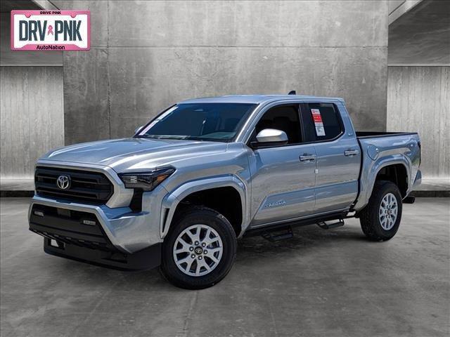 new 2024 Toyota Tacoma car, priced at $40,262