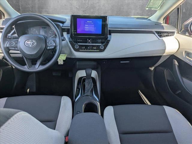 used 2024 Toyota Corolla car, priced at $20,944