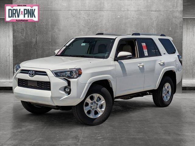 new 2024 Toyota 4Runner car, priced at $47,364