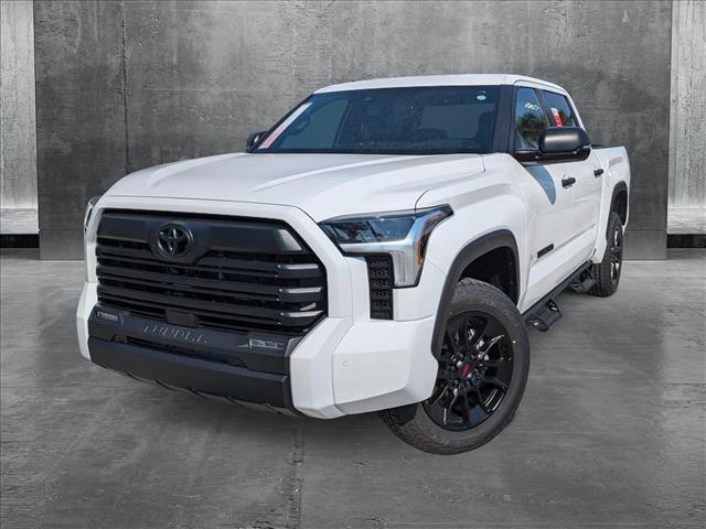 new 2025 Toyota Tundra car, priced at $58,363