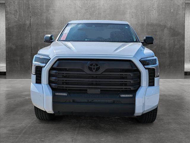 new 2025 Toyota Tundra car, priced at $58,363