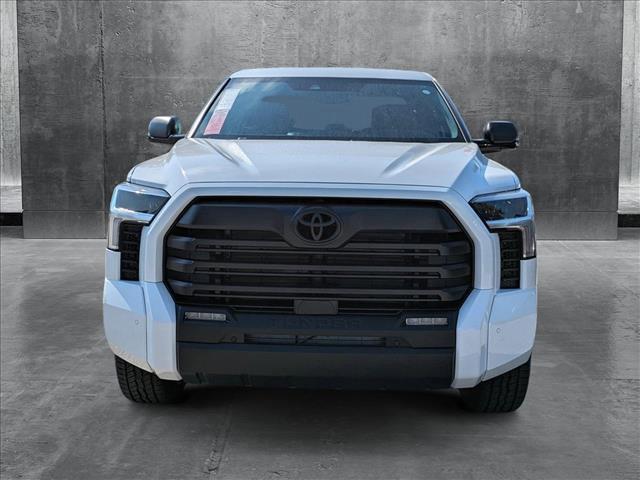 new 2025 Toyota Tundra car, priced at $58,363