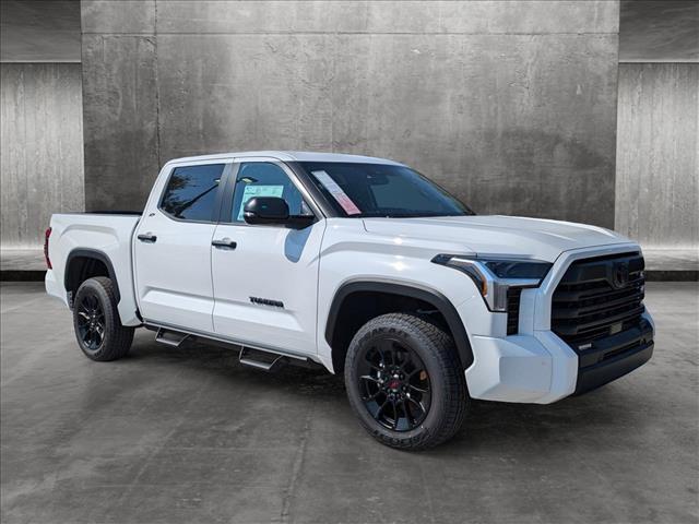 new 2025 Toyota Tundra car, priced at $58,363