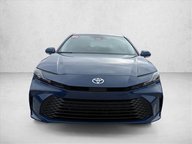 used 2026 Toyota Camry car, priced at $28,999