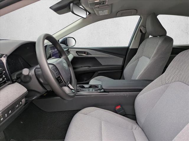 used 2026 Toyota Camry car, priced at $28,999