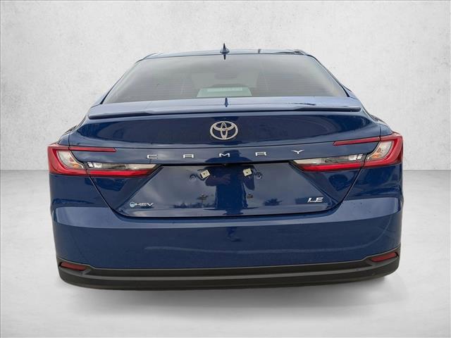 used 2026 Toyota Camry car, priced at $28,999