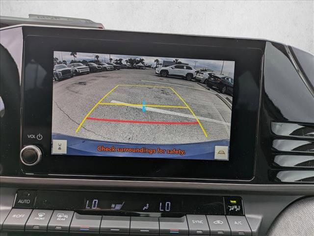 used 2026 Toyota Camry car, priced at $28,999