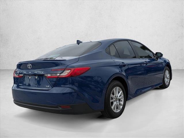 used 2026 Toyota Camry car, priced at $28,999