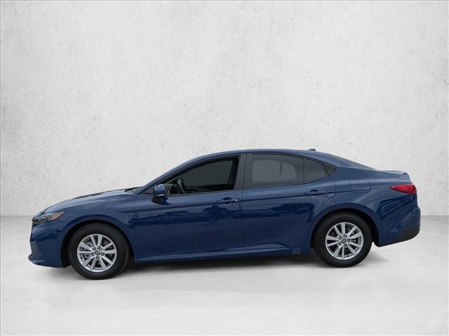 used 2026 Toyota Camry car, priced at $28,999
