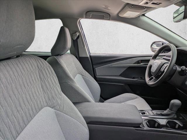 used 2026 Toyota Camry car, priced at $28,999