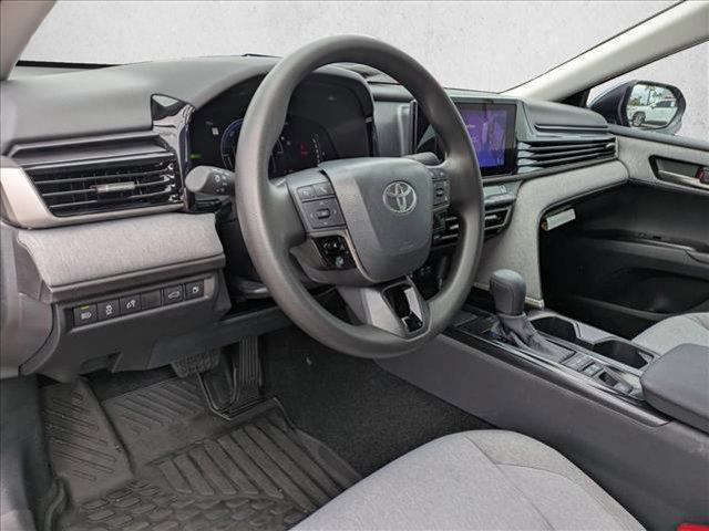 used 2026 Toyota Camry car, priced at $28,999