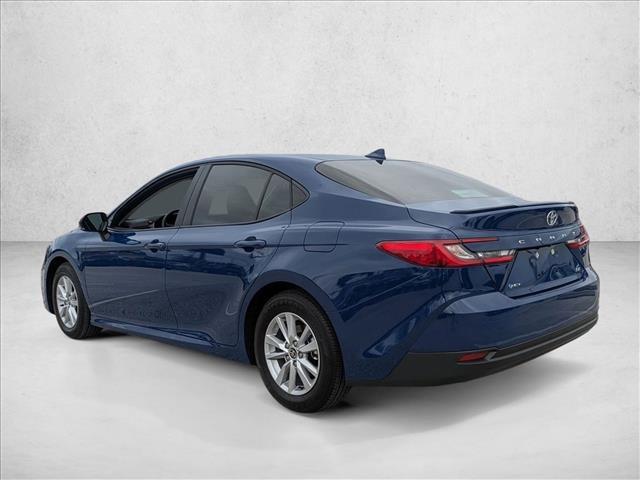 used 2026 Toyota Camry car, priced at $28,999