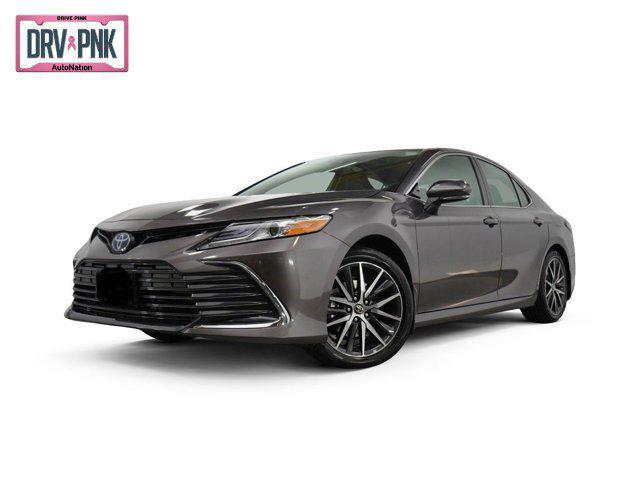 new 2024 Toyota Camry car, priced at $31,464