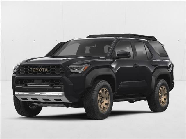 new 2025 Toyota 4Runner Hybrid car, priced at $68,158