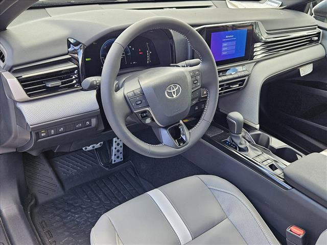 new 2025 Toyota Camry car, priced at $33,078