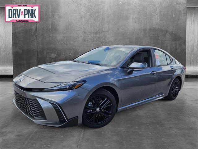 new 2025 Toyota Camry car, priced at $33,078