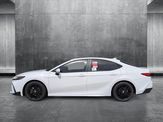 new 2025 Toyota Camry car, priced at $35,221