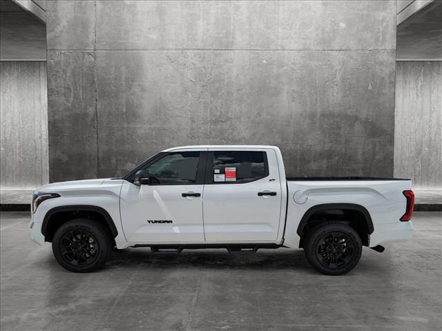 new 2024 Toyota Tundra car, priced at $55,679