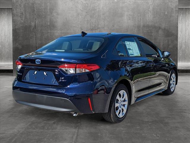 new 2024 Toyota Corolla car, priced at $25,661