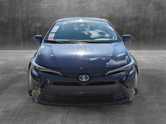 new 2024 Toyota Corolla car, priced at $25,661