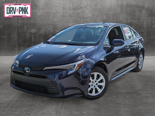 new 2024 Toyota Corolla car, priced at $25,661