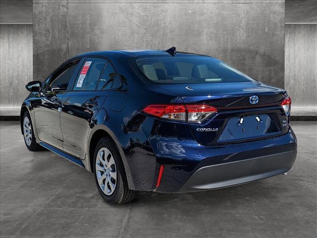 new 2024 Toyota Corolla car, priced at $25,661