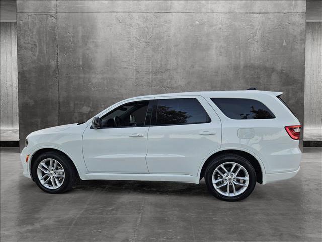 used 2023 Dodge Durango car, priced at $30,498