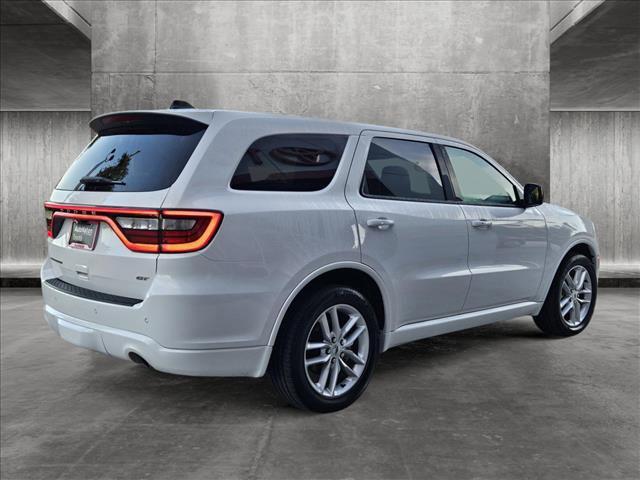 used 2023 Dodge Durango car, priced at $30,498