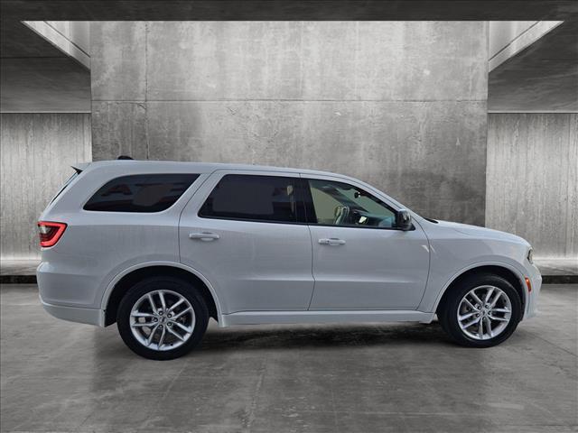 used 2023 Dodge Durango car, priced at $30,498